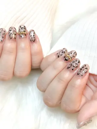 ネイル EMINAL MANAMIのネイルデザイン