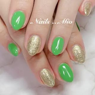 ネイル .Nails Mio 赤羽西ネイルサロンのネイルデザイン
