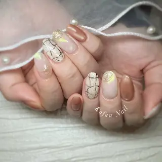ネイル Kafuu Nailのネイルデザイン