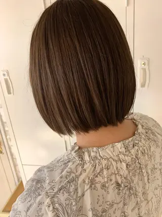 ショート ✨ハイトーン✨艶髪 ✨髪質改善✨和田のヘアスタイル
