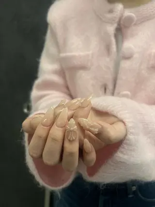 ネイル 海外ネイル🇺🇸 個性派/YUUKAのネイルデザイン