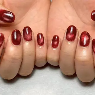 ネイル y u m e / 学芸大学のネイルデザイン