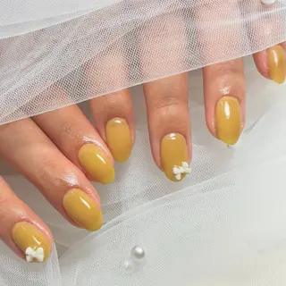 ネイル mieux所属・Saki / 学芸大学のネイルデザイン