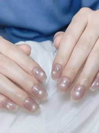 ネイル DUO MI nail salonのネイルデザイン