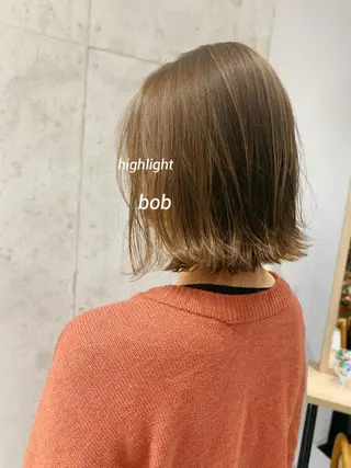 ショート カラー 【完全マンツー 恵比寿】佐藤 翔のヘアスタイル