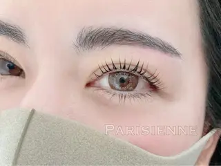 マツエク・マツパ L'unique YURIのマツエク・マツパデザイン