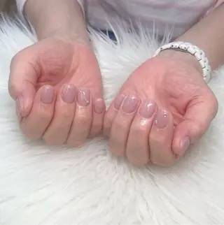 ネイル エリクサーネイル池袋 小川のネイルデザイン