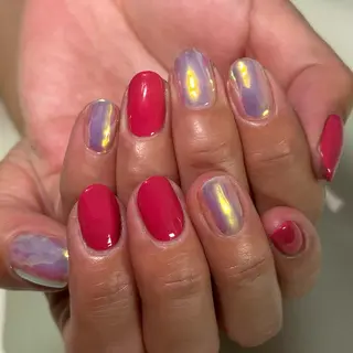 ネイル Muu.nail 🉑早朝深夜🉑のネイルデザイン