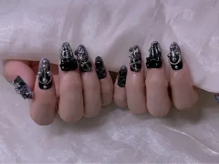 ネイル リン リンのネイルデザイン