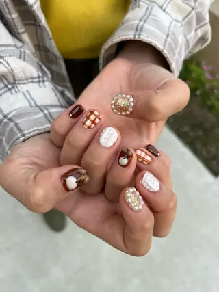 ネイル emma nailのネイルデザイン
