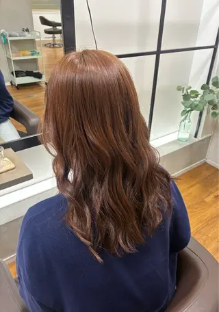 カラー 石川 菜月のマツエク・マツパデザイン