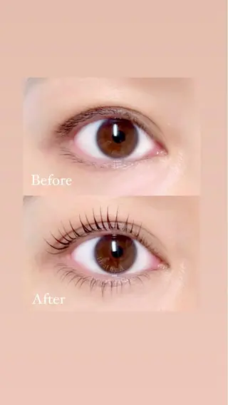 マツエク・マツパ Heal by A.所属・Heal by A.のマツエク・マツパデザイン