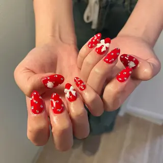 ネイル neroria nailのネイルデザイン