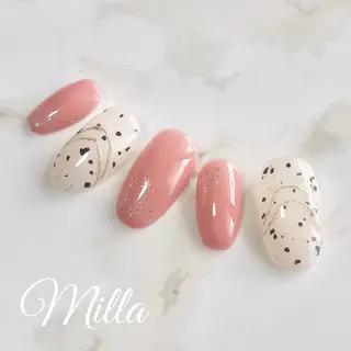 ネイル Nail Salon Milla / ミラのネイルデザイン