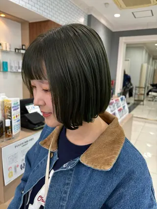 ショート カラー wakana 【ブリーチカラー】のヘアスタイル