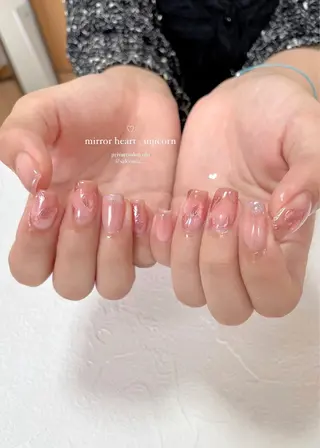 ネイル nailsalon uluのネイルデザイン