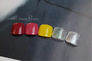 ネイル Negishi Akiのネイルデザイン