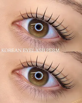 マツエク・マツパ Appui所属・《韓国束感まつパ》 ☁️ユウミのマツエク・マツパデザイン