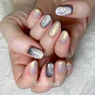 ネイル 🤍CRISTA yui🤍のネイルデザイン
