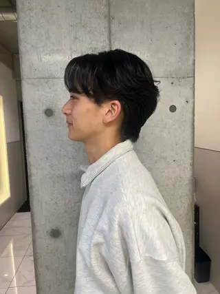 ショート りおな/髪質改善/ カラー /平尾のヘアスタイル