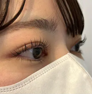 マツエク・マツパ 西院LOOP sayakaのヘアスタイル