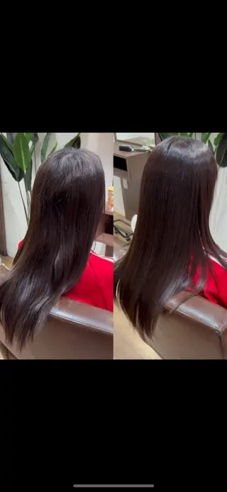 trewa はるのヘアスタイル