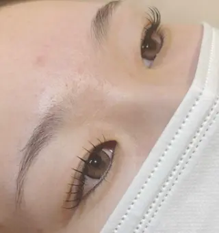 マツエク・マツパ 佐野 智寿佳のマツエク・マツパデザイン