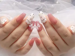 ネイル ネイルサロン lotusのネイルデザイン