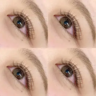 マツエク・マツパ BAMBI 🖤KAWAIのマツエク・マツパデザイン