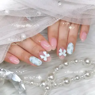 ネイル ANNA ♪のネイルデザイン