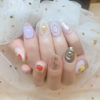 ネイル エムズ エムズのマツエク・マツパデザイン