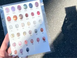 ネイル Day. aoyamaのマツエク・マツパデザイン