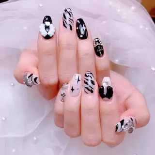 ネイル ネイルサロン lotusのネイルデザイン