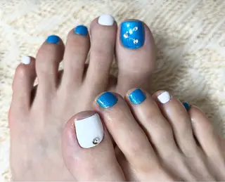 ネイル プレジア ゆうこのネイルデザイン