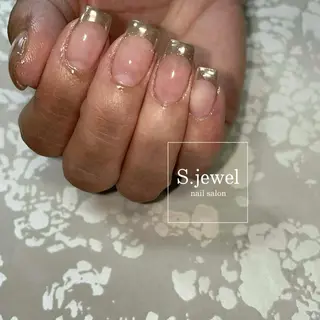 ネイル S. JEWELのネイルデザイン
