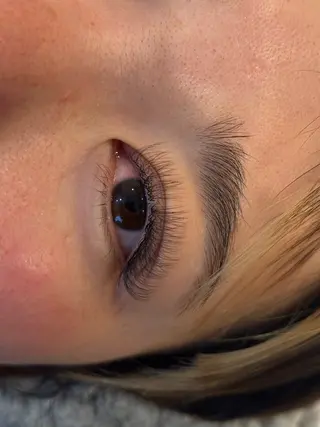 マツエク・マツパ EYELA‪💜 RUNAのマツエク・マツパデザイン