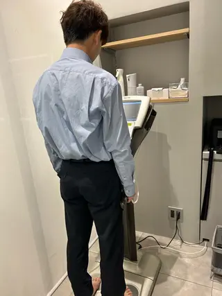 メンズ 体質改善サロン Fleuretteのエステ・リラクイメージ