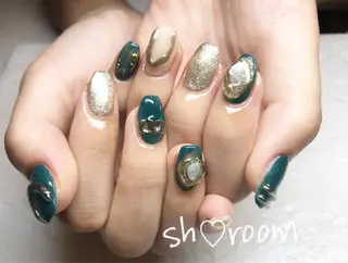 ネイル Nail salon Ruuのネイルデザイン