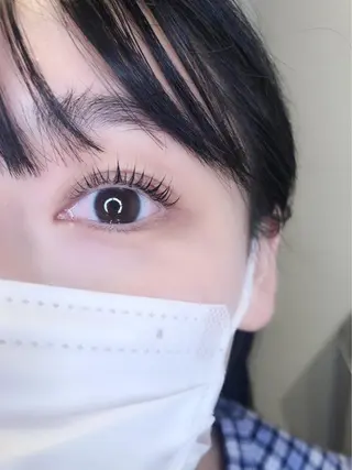 マツエク・マツパ Hair&Make Nahoのマツエク・マツパデザイン