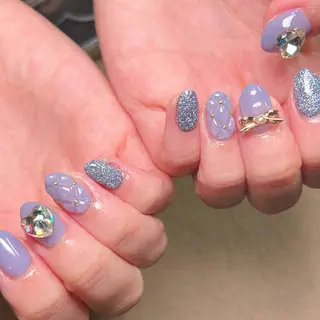 ネイル なかじま きららのネイルデザイン