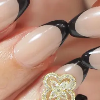 ネイル Cure.美爪育成 salon 岡澤のネイルデザイン