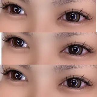 マツエク・マツパ ar keikoのマツエク・マツパデザイン