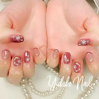 ネイル ユキコ ネイルのネイルデザイン