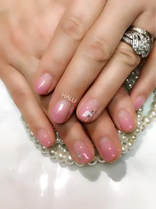ネイル HALU ハルのネイルデザイン