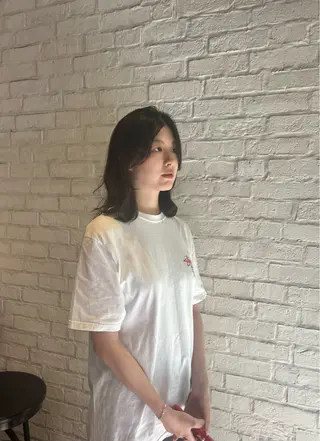 ミディアム 【代表】 🌟MASA🌟美髪のヘアスタイル