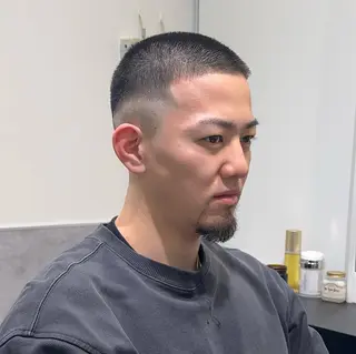 ショート GO TODAY シェアサロン 原宿Verno店所属・髪質改善/ブリーチ/ ボブ特化/よしきのヘアスタイル