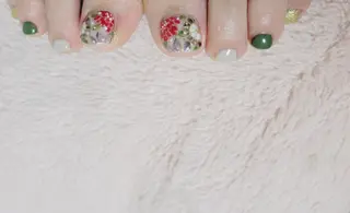 ネイル ネイルサロンほっこり kanaのネイルデザイン