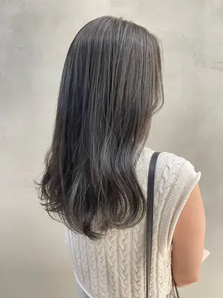國井 誠のヘアスタイル