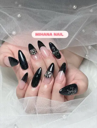 ネイル MIHANA NAILのネイルデザイン