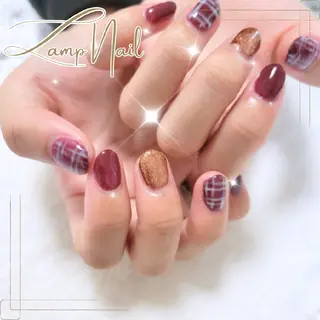 ネイル Lamp Nailのネイルデザイン